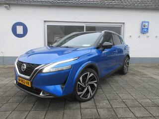 nissan-qashqai-mild-hybrid-tekna-plus-1800-kg-trekgewicht