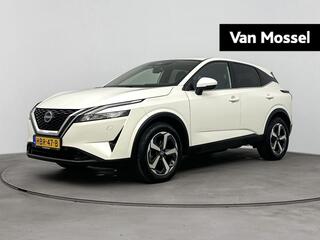 nissan-qashqai-1.3-mhev-xtronic-n-connecta-158pk--automaat--navigatie--360-graden-camera--apple-