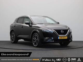 nissan-qashqai-158pk-mhev-xtronic-tekna-plus--1800kg-trekvermogen--stoelmassage-met-stoel,-stuur-e