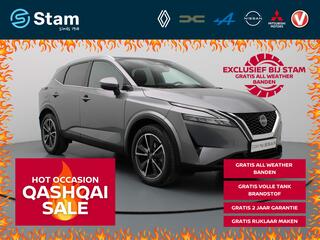 nissan-qashqai-158pk-mhev-xtronic-tekna-360°-camera--adapt.-cruise--head-up-disp.--panoramadak
