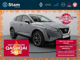 nissan-qashqai-158pk-mhev-xtronic-tekna-adapt.-cruise--360°-camera--navi--panoramadak