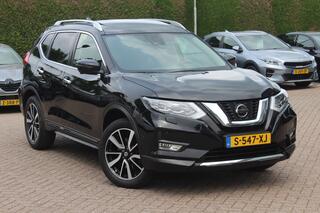 nissan-x-trail-1.3-dig-t-tekna-7p.---trekhaak---panoramadak---360camera---leder---19''---keyless---s