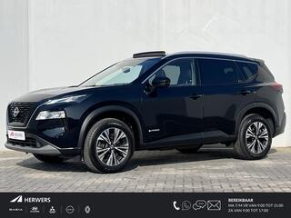 nissan-x-trail-1.5-e-power-n-connecta-automaat---schuif--kanteldak---pro-pilot-(adaptieve-cruise-con