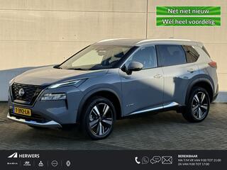 nissan-x-trail-1.5-e-4orce-tekna-4wd-7p.---trekhaak---1650-trekgewicht---lederen-bekleding---3-zone-