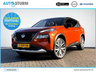 nissan-x-trail-1.5-e-4orce-tekna-plus-4wd-7p.-unieke-samenstelling!--panoramadak--nappa-leder-'bru