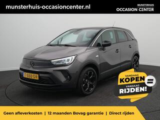 opel-crossland-1.2-turbo-level-4---apple-carplay-android-auto---navigatiesysteem