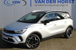 opel-crossland-1.2-110pk-turbo-'elegance'.-mooie-en-luxe-hoogzitter-met-weinig-km's-!-volautm.-airco