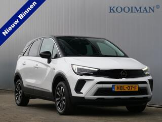 opel-crossland-1.2-turbo-110pk-elegance-camera---led---16-inch---apple-carplay