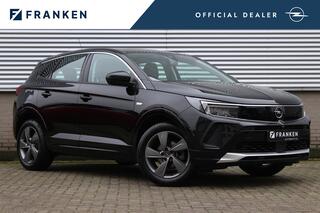 opel-grandland-1.2-turbo-elegance--winterpack--cruise-control--bluetooth--parkeersensoren