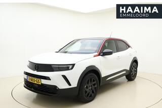 opel-mokka-electric-gs-line-50-kwh--navigatie--stoel-&-stuurverwarming--zwart-dak--keyless--get