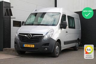 opel-movano-2.3-turbo-l2h3-150pk-dubbele-cabine-euro-6---airco---navi---cruise---¤21.950,--excl.