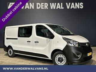 opel-vivaro-1.6-cdti-126pk-l2h1-dubbele-cabine-euro6-airco--navigatie--camera--5-zits--trekhaak-