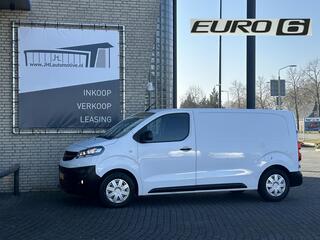 opel-vivaro-1.5-cdti-l2h1*camera*haak*a-c*navi*cruise*3-pers.*