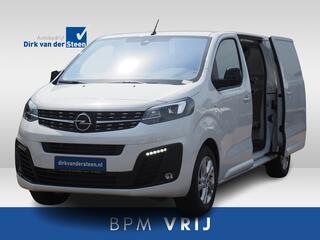 opel-vivaro-2.0-cdti-l3h1-innovation-dubbele-schuifdeuren--dodehoekdetectie--achteruitrijcamera--