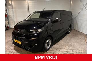 opel-vivaro-2.0-diesel-180pk-s&s-l3h1-automaat-dubbele-schuifdeur-automaat-vvb327-bpm-vrij!-benut-nu