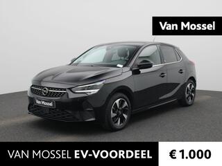 opel-e-corsa-elegance-50-kwh--carplay--achteruitrijcamera--navigatie--climate-control--warmtepo