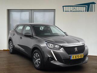 peugeot-2008-1.2-puretech*ecc*trekhaak*navi*cruise*tel*camera*