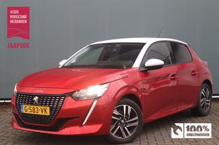 peugeot-208-bwj-2019-1.2-101-pk-blue-lease-allure-half-leder---camera---virtual-cockpit---clima---na