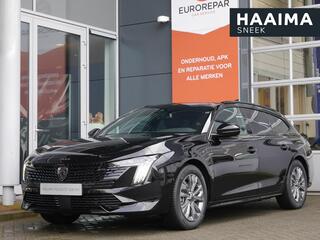 peugeot-508-1.6-hybrid-225pk-allure--nieuwe-auto--lederen-bekleding--stoelmassage--stoelverwarmi