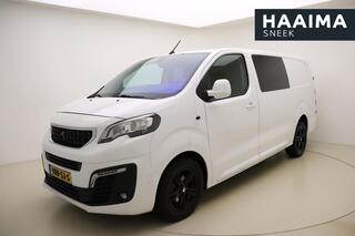 peugeot-expert-231l-2.0-bluehdi-120-dc-premium--5-zits--achteruitrijcamera--trekhaak--airco--na