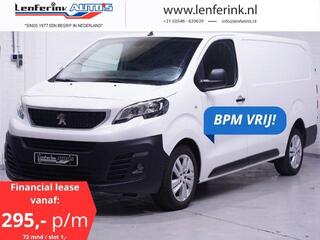 peugeot-expert-2.0-hdi-122-pk-l3-navi,-camera,-pdc-v+a-17"-lmv,-laadruimte-pakket,-apple-carplay,-cr