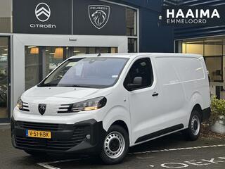 peugeot-expert-1.5-bluehdi-120-s&s-l3--navigatie--parkeercamera--sensoren--carplay--dab--cruise