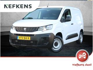 peugeot-partner-1.5-bluehdi-100pk-s&s-l1--airco--parkeersensoren-achter--applecarplay-androidauto