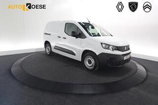 peugeot-partner-1.5-bluehdi-100-s&s-l1--trekhaak--camera--apple-carplay--vloerplaat--parkeersen