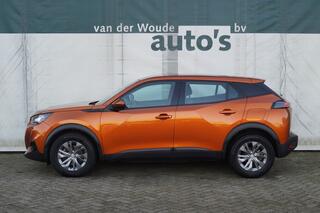 peugeot-e-2008-ev-active-50kwh--navi-ecc-pdc-