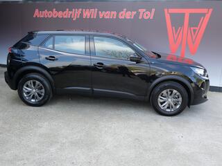 peugeot-e-2008-ev-active-pack-50-kwh--led--navigatie--carplay--camera--12-2021--btw-auto!!