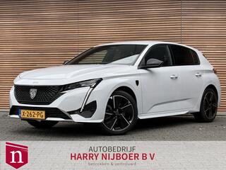 peugeot-e-308-gt-first-edition-ev-54-kwh-stoel-&-stuur-verwarming---navi---camera---clima---18inch
