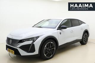 peugeot-e-408-gt-avantage-58-kwh--wltp-453km--elektrische-achterklep--adaptieve-cruise-control--