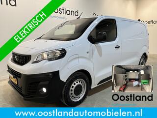 peugeot-e-expert-ev-l2-75-kwh-servicebus---inrichting---100--elektrisch---airco---220v.---trekhaak--