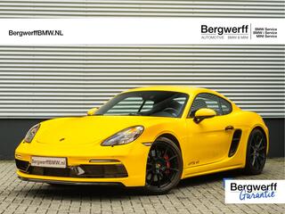 porsche-718-cayman-gts-4.0---pdk---pasm---18-wegstoelen---stoelventilatie---bose-audio