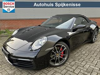 porsche-911-cabrio-3.0-carrera-s-pdk--matrix--chrono--sportuitlaat--stoelventilatie