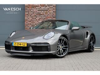 porsche-992-911-cabrio-3.8-turbo-s--keramisch--vierwielbesturing--burmester-high-end--adaptive-c