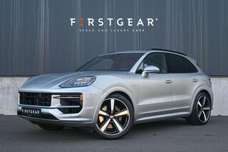 porsche-cayenne-3.0-e-hybrid-*burmester-3d---achteras-besturing---panorama---passenger-display---key