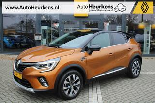 renault-captur-tce-90-intens--nl-auto--parkeersensoren-voor-en-achter--achteruitrijcamera-