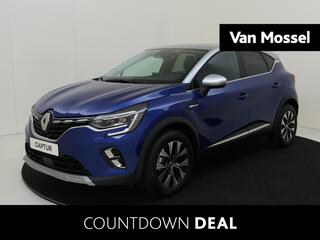 renault-captur-1.0-tce-90-techno--navigatie-9,3"--carplay--achteruitrijcamera--lichtmetalen-velg