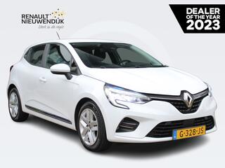 renault-clio-tce-100-zen---dealer-ond.---1e-eignaar---pdc---keyless---climate---cruise---apple-carpl