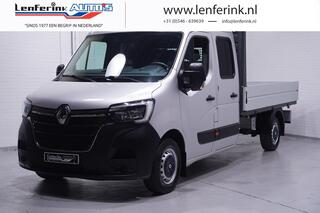 renault-master-2.3-dci-135-pk-l3-dubbel-cabine-pick-up---open-laadbak-navi,-trekhaak,-cruise-control