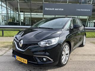 renault-scenic-1.7-blue-dci-limited---trekhaak---dealer-onderhouden---cruise---climate---applecarpla