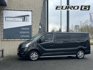 renault-trafic-2.0-dci-170-t29-l2h1-dc*automaat*cruise*haak*navi*