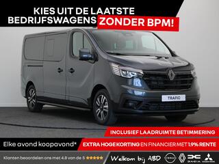 renault-trafic-2.0-dci-edc-170-t29-l2h1-extra-dc--anniversary--sidebars--zwarte-logo's--glassloo