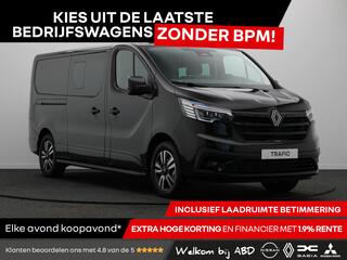 renault-trafic-2.0-dci-edc-170-t29-l2h1-extra-dc--anniversary--sidebars--zwarte-logo's--glassloo