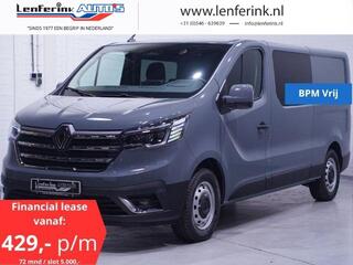 renault-trafic-2.0-dc1-150-pk-dubbel-cabine-bpm-vrij-airco-camera-apple-carplay,-led-koplampen,-digi