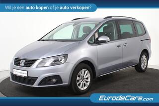seat-alhambra-1.4-tsi-style-*1ste-eigenaar*leer*navigatie*stoelverwarming*
