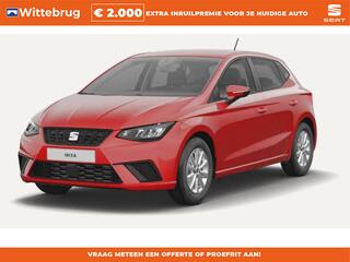 seat-ibiza-1.0-ecotsi-style-15-inch-lichtmetalen-velgen---cruise-control---apple-carplay(tm)-&-andro