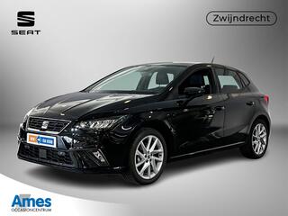 seat-ibiza-1.0-95pk-tsi-fr---apple-carplay,-android-auto---parkeersensoren-achter-&-voor---velgen-'d