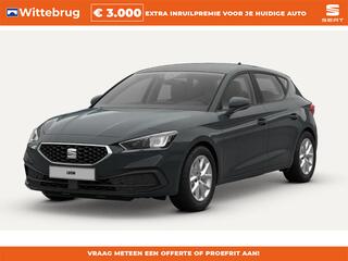 seat-leon-1.5-tsi-style-carplay---sensor-achter---led---airco